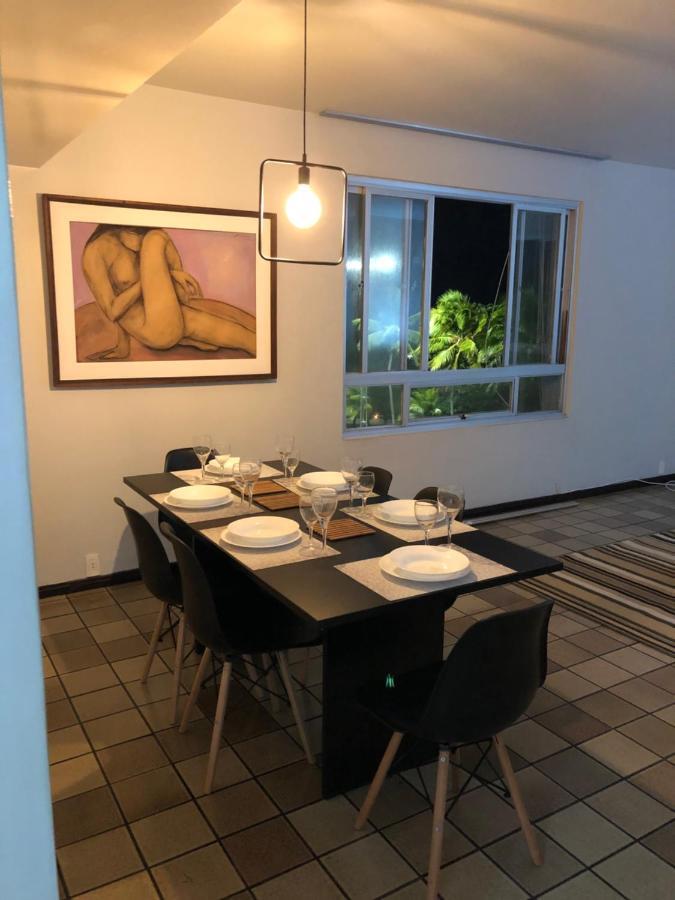 Residência Nautilus Apartamento Recife Exterior foto