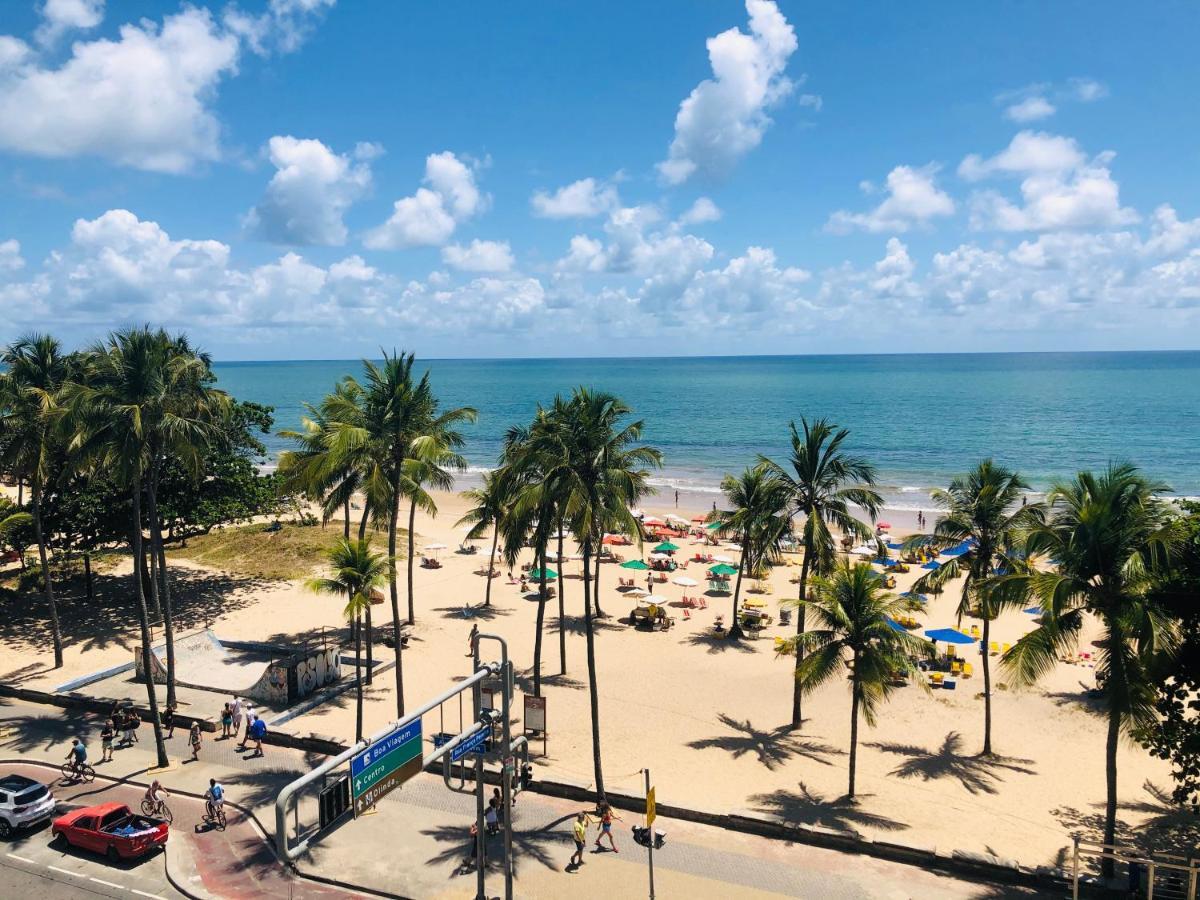 Residência Nautilus Apartamento Recife Exterior foto